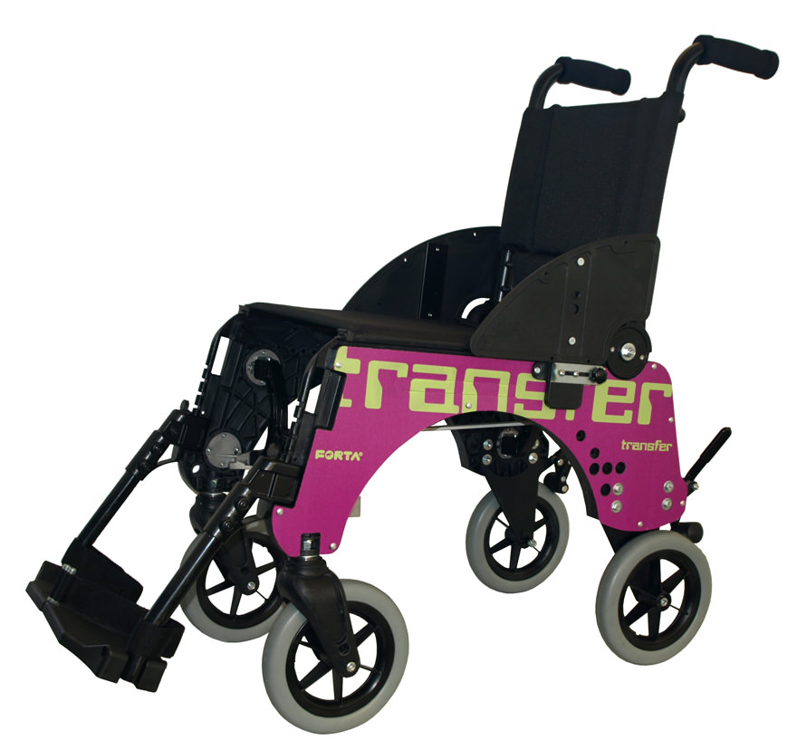 Silla de Ruedas TRANSFER